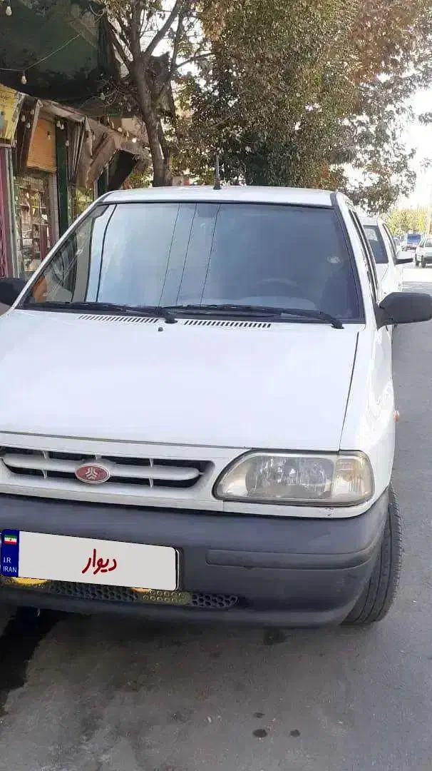 پراید ۹۵|خودرو سواری و وانت|مرودشت, دولت آباد|دیوار