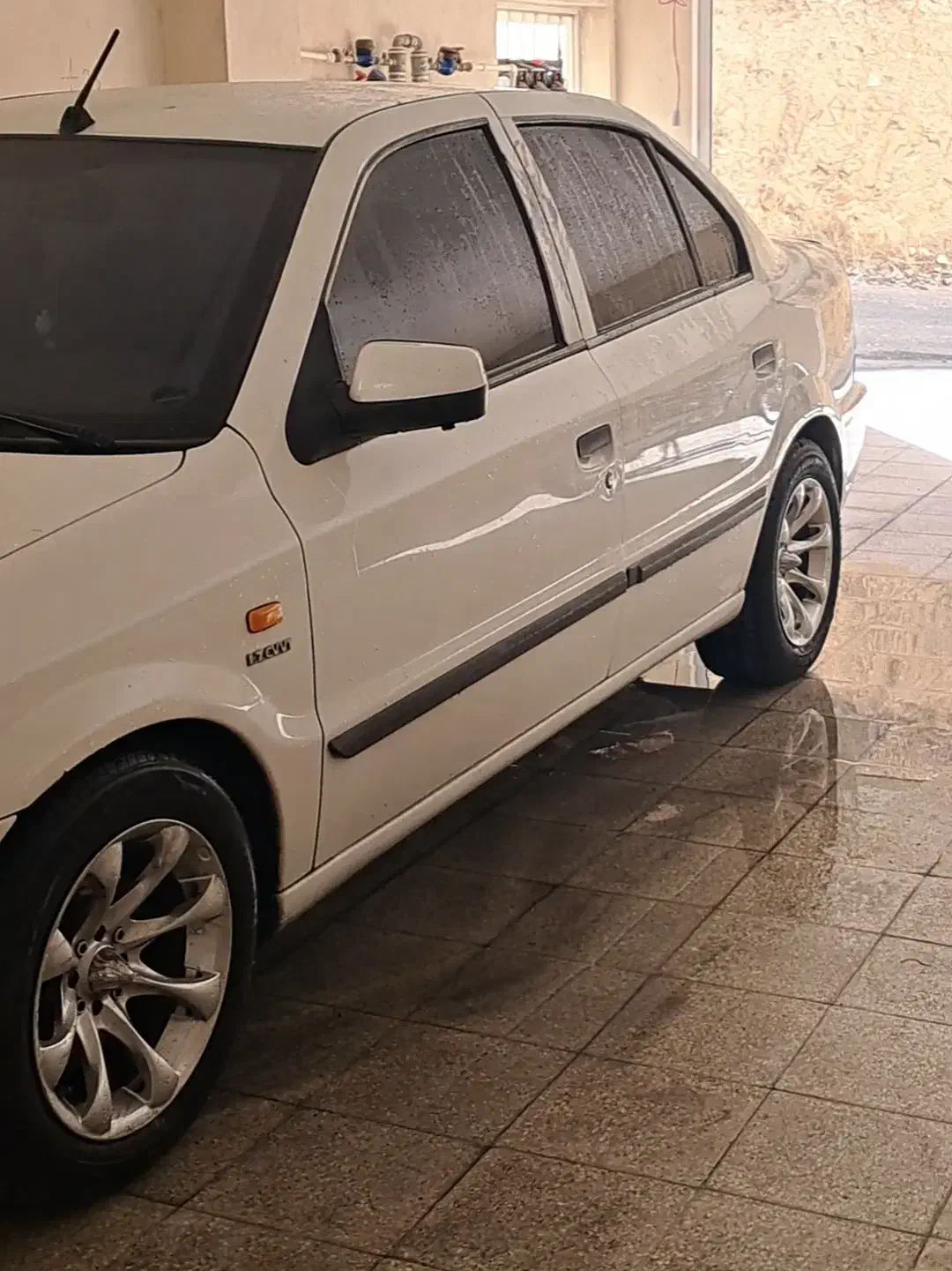 سمندEF7مدل95|خودرو سواری و وانت|تهران, مجیدآباد|دیوار