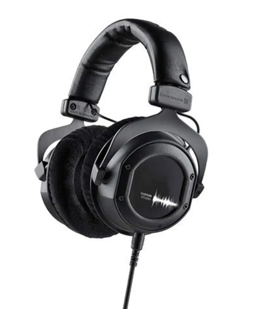 هدفون استودیویی Beyerdaynamic Custom Studio 80 Ohm|صوتی و تصویری|تهران, زرکش|دیوار