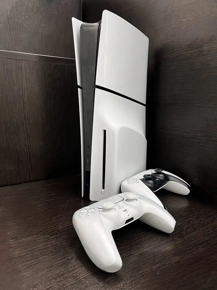 Ps5 slim دودسته|کنسول، بازی ویدئویی و آنلاین|شیراز, خلیلی|دیوار