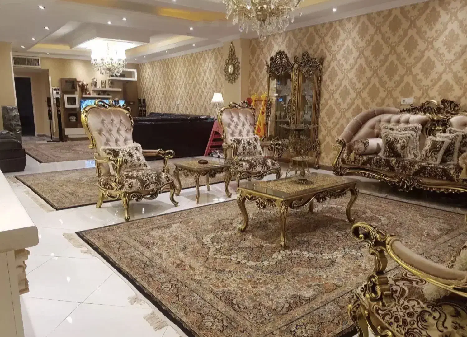 تکواحدی ۱۷۰ متر ۳ خواب/رزمندگان|فروش آپارتمان|اصفهان, جلالیه|دیوار