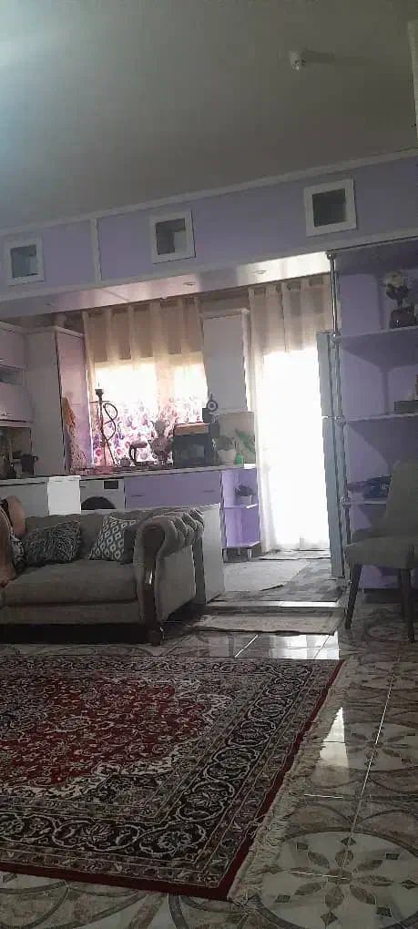 رهن کامل آپارتمان برجهای الهیه|اجارهٔ آپارتمان|محمدیه-قزوین, |دیوار