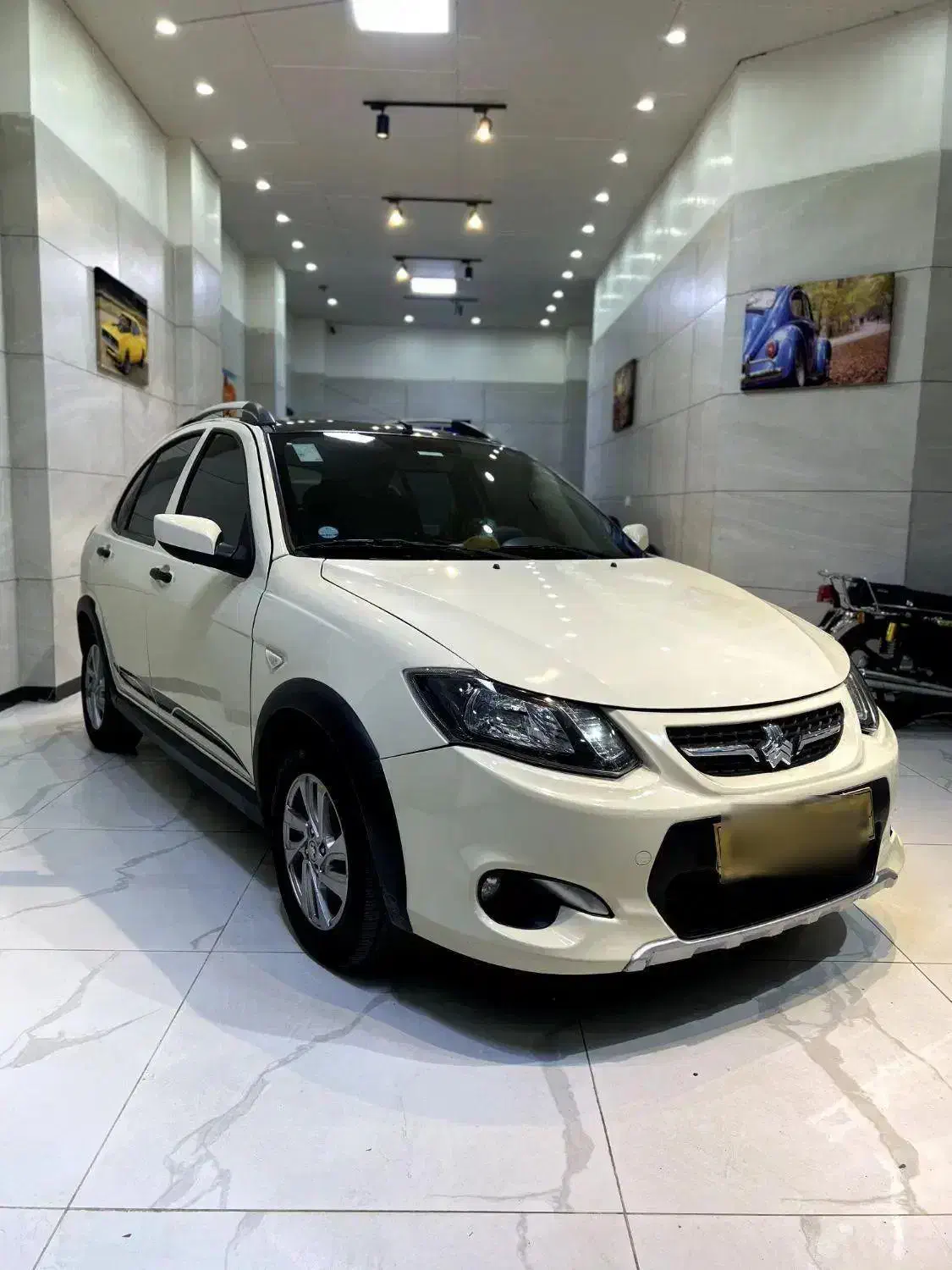 کویک آر مدل 1401|خودرو سواری و وانت|سنندج, |دیوار