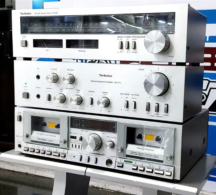 ست دک آمپلیفایر و تیونر|سیستم صوتی خانگی|تهران, هفت حوض|دیوار