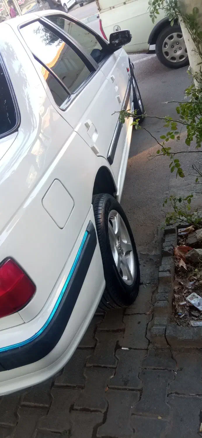 پرشیا تیوفایو|خودرو سواری و وانت|خوی, |دیوار