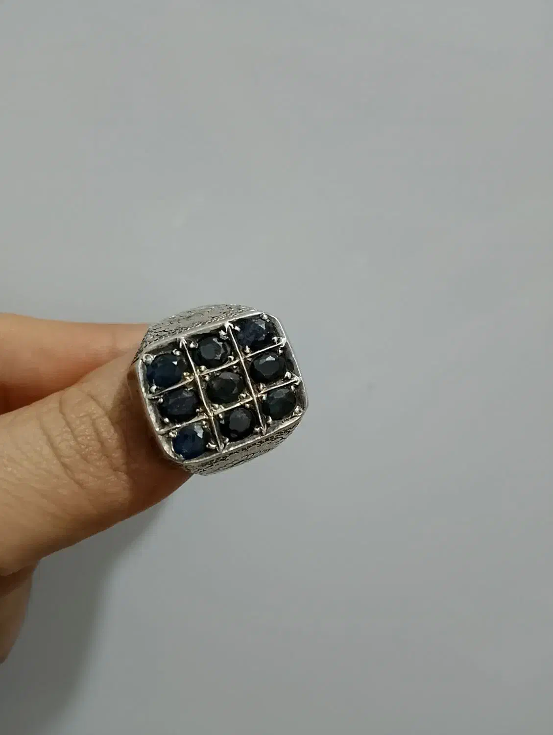 انگشتر نقره|جواهرات|زابل, |دیوار