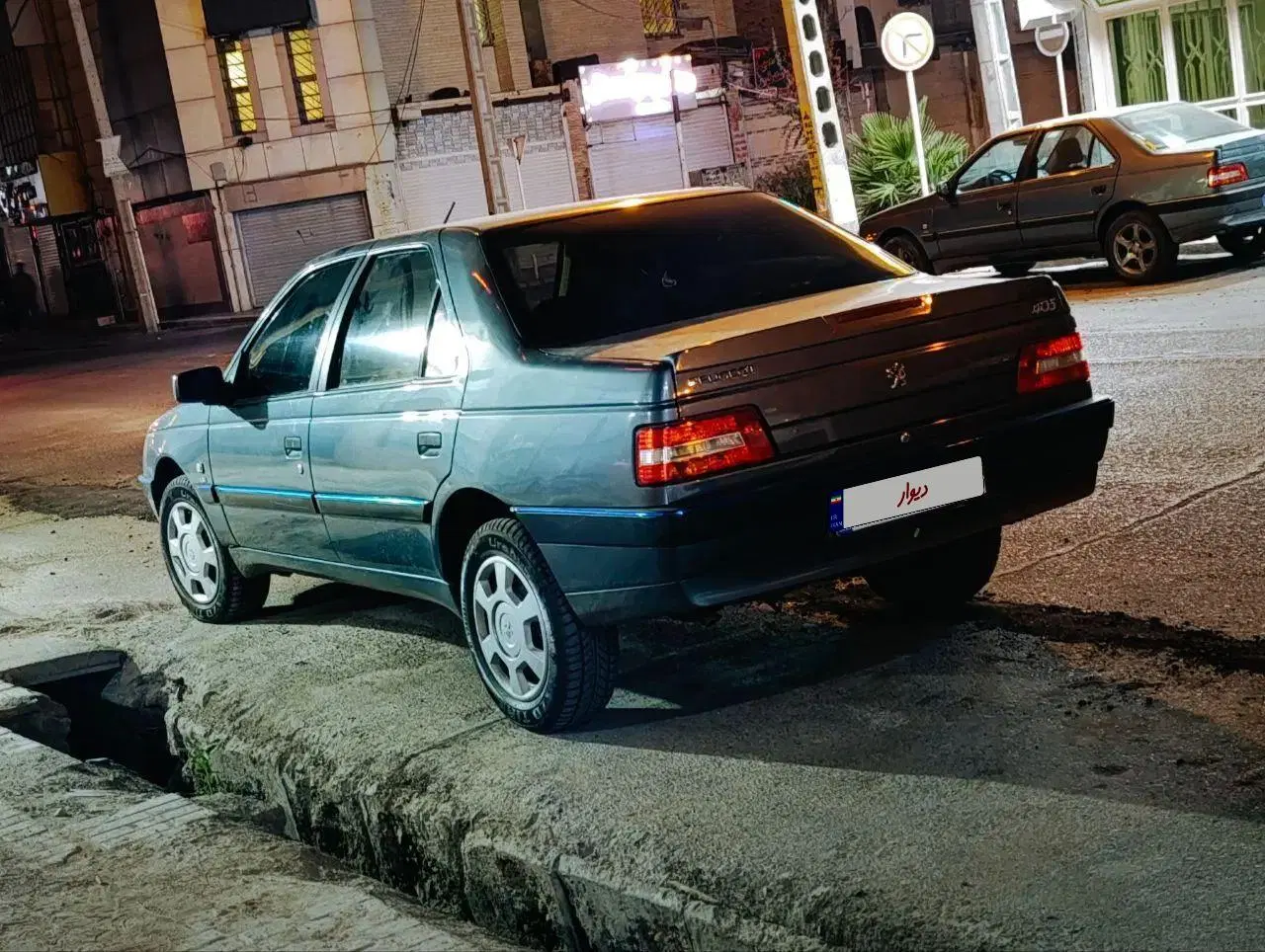 پژو slx99|خودرو سواری و وانت|زاهدان, |دیوار
