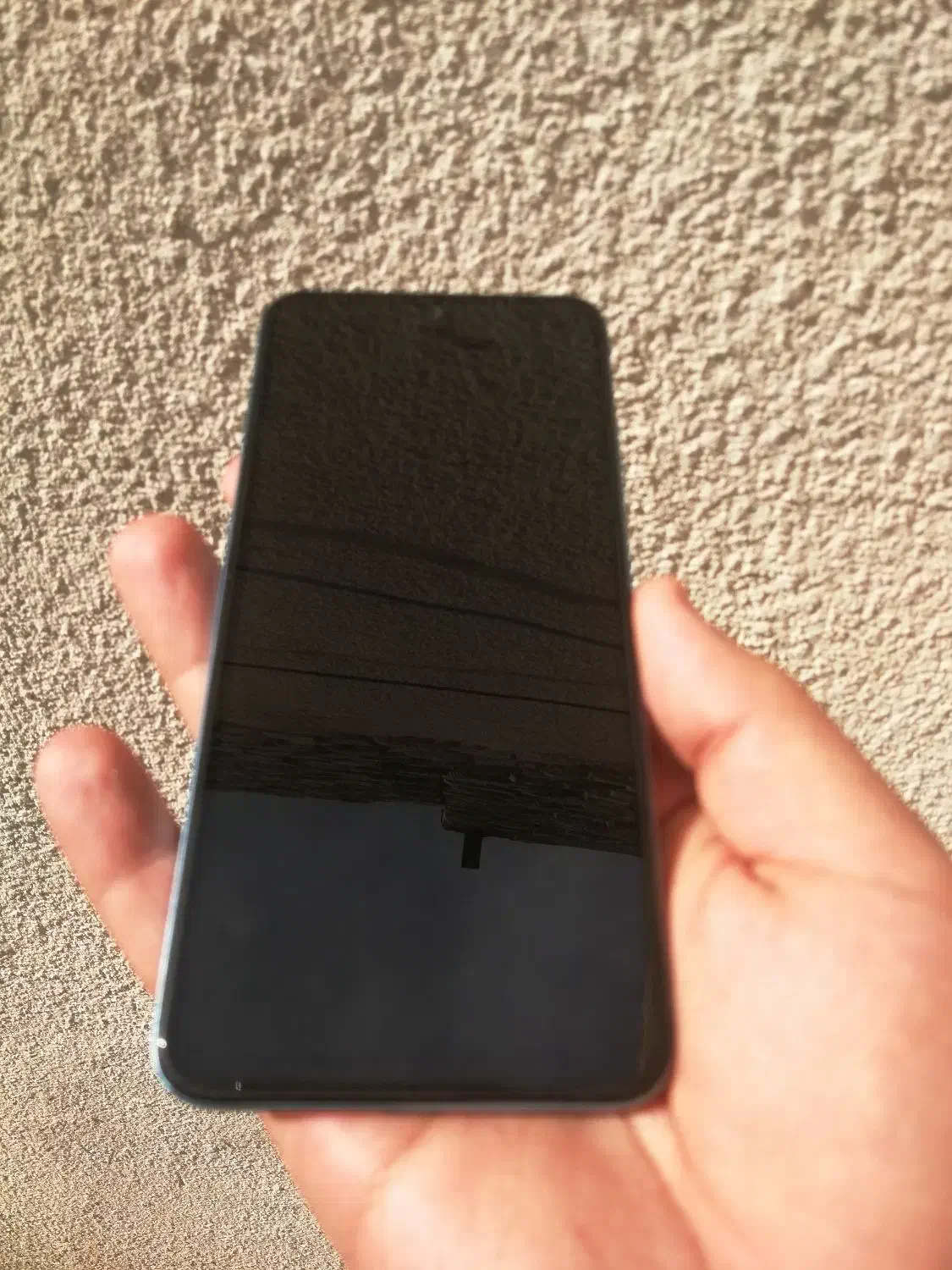 موبایل not 12 s|موبایل|مشهد, کشف|دیوار