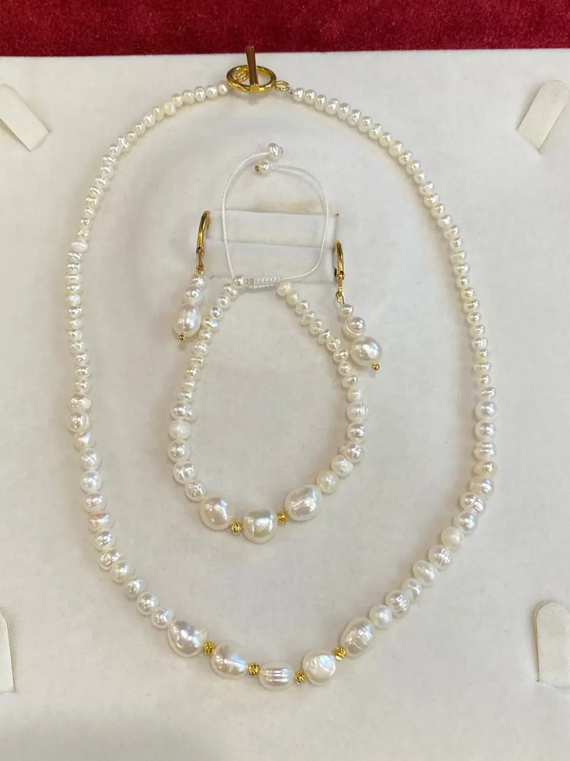 سرویس مروارید طبیعی پرورشی|جواهرات|تهران, سوهانک|دیوار