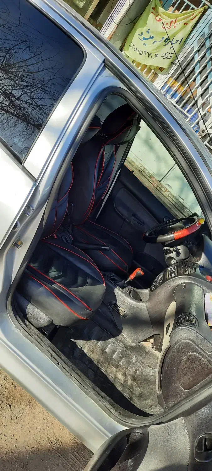 ۲۰۶ تیوفایو اس دی|خودرو سواری و وانت|لردگان, |دیوار