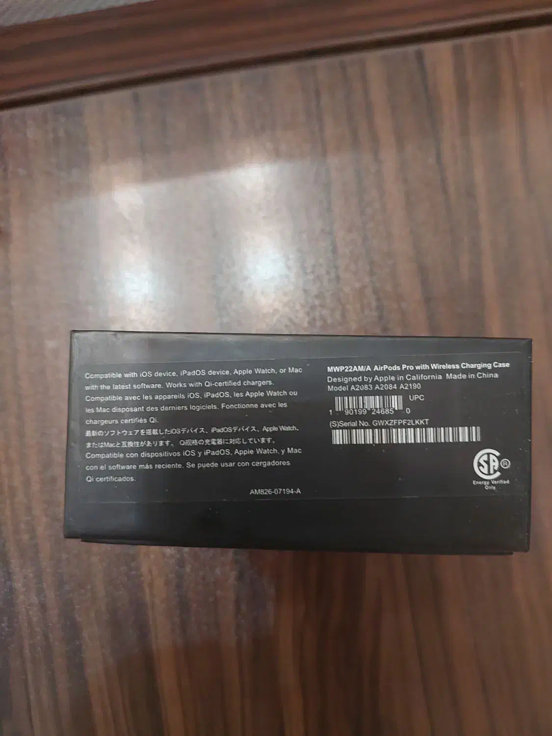 ایرپاد|لوازم جانبی موبایل و تبلت|اصفهان, سنجوانمره|دیوار