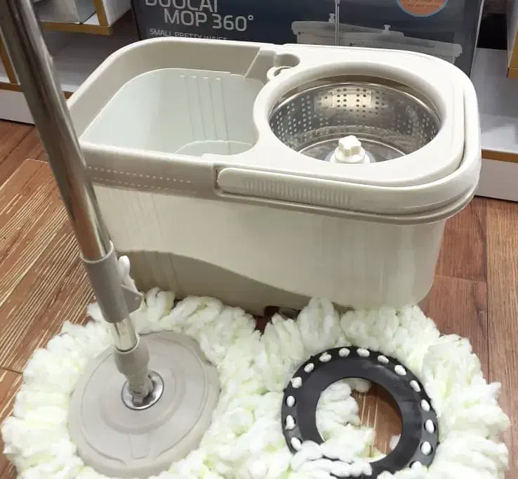 تی طی چرخشی سطلی زمین شو lido mop|لوازم نظافت|تهران, منیریه|دیوار