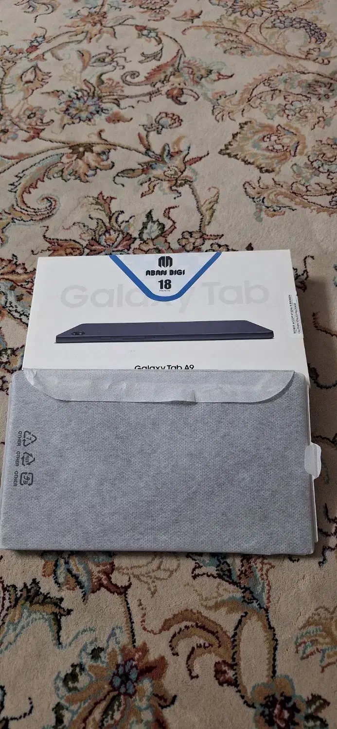 تبلت سامسونگ a9|تبلت|تهران, خلیج فارس|دیوار