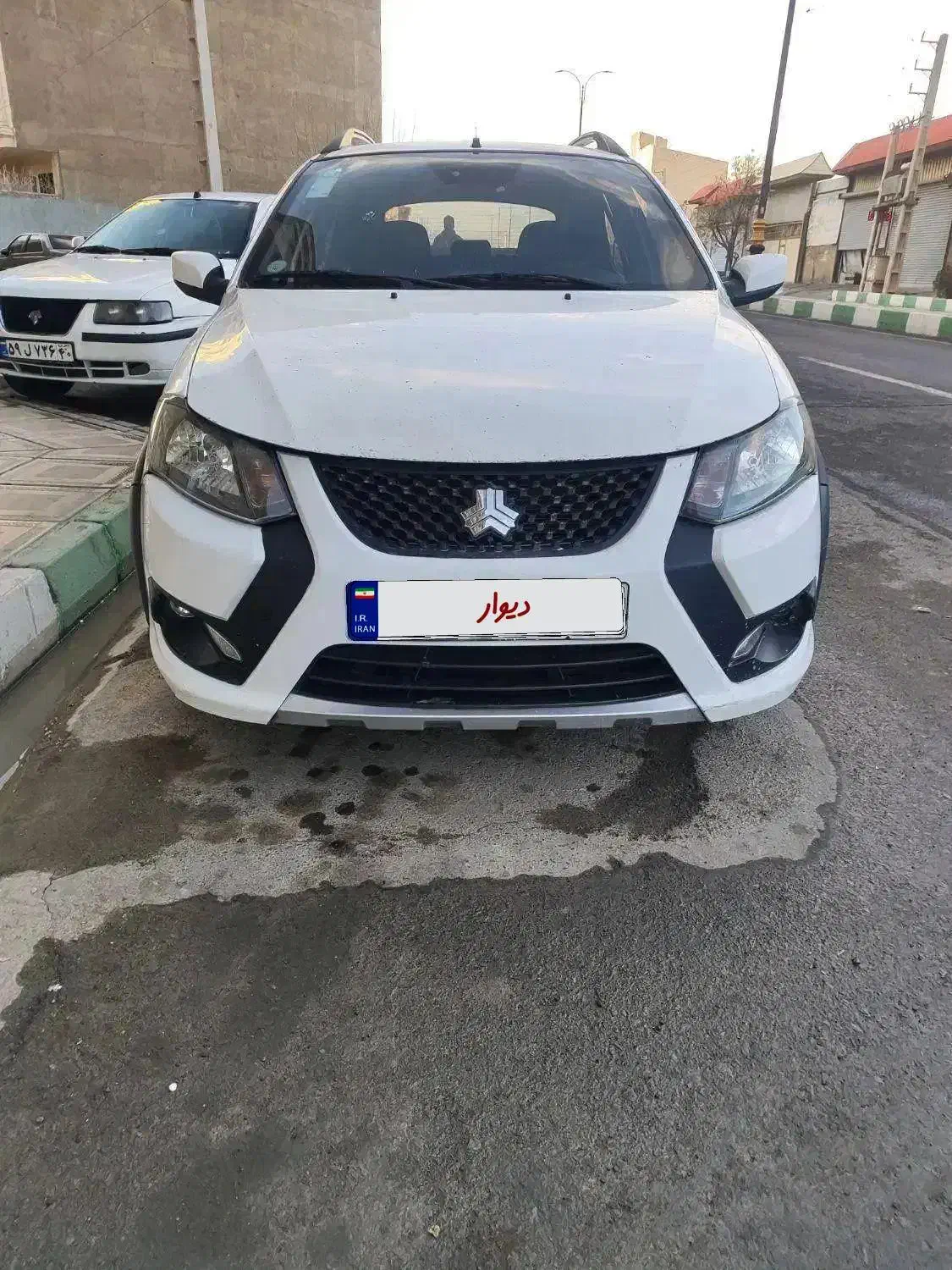 کوئیک gx 1403|خودرو سواری و وانت|باقرشهر, |دیوار