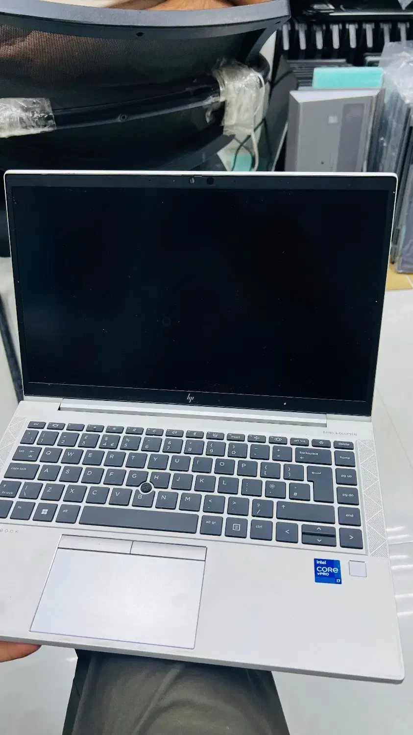 لپ تاپ Hp EliteBook 840 g8 i7 نسل 11|رایانه همراه|چابهار, |دیوار