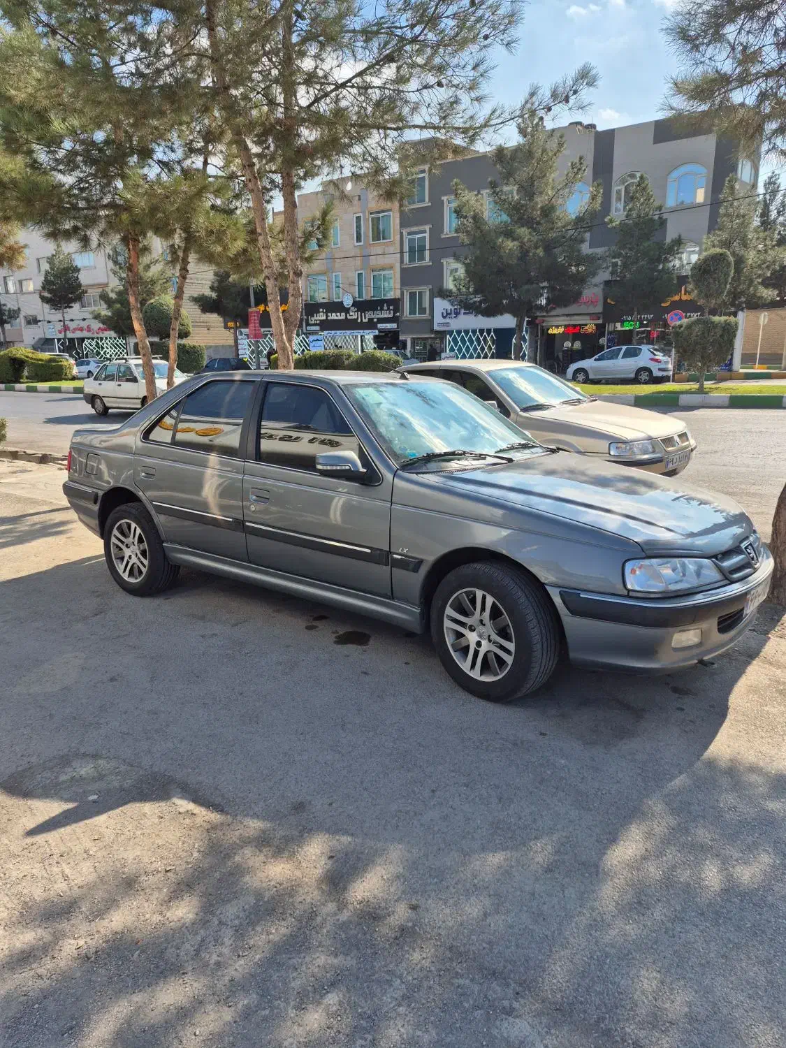 فروش یک دستگاه اتومبیل پارس tuf مدل ۱۴۰۰|خودرو سواری و وانت|مشهد, آزادشهر|دیوار