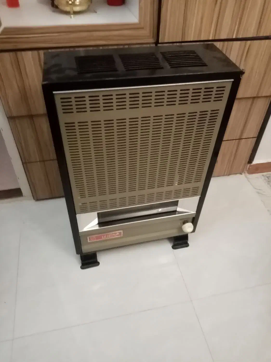 بخاری گازی|بخاری، هیتر، شومینه|تکاب, |دیوار