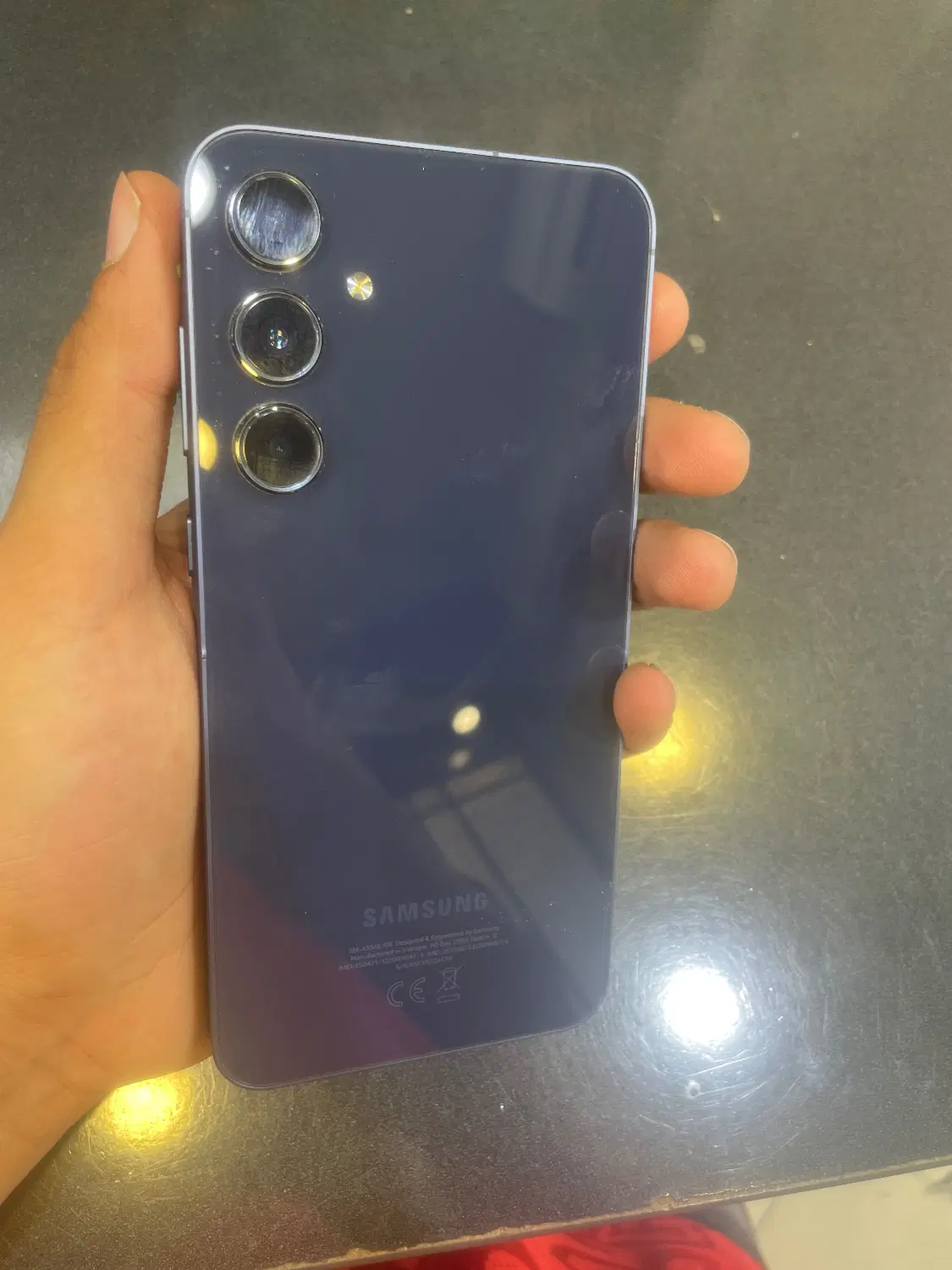 Samsung A55 vit|موبایل|تهران, یاخجی آباد|دیوار