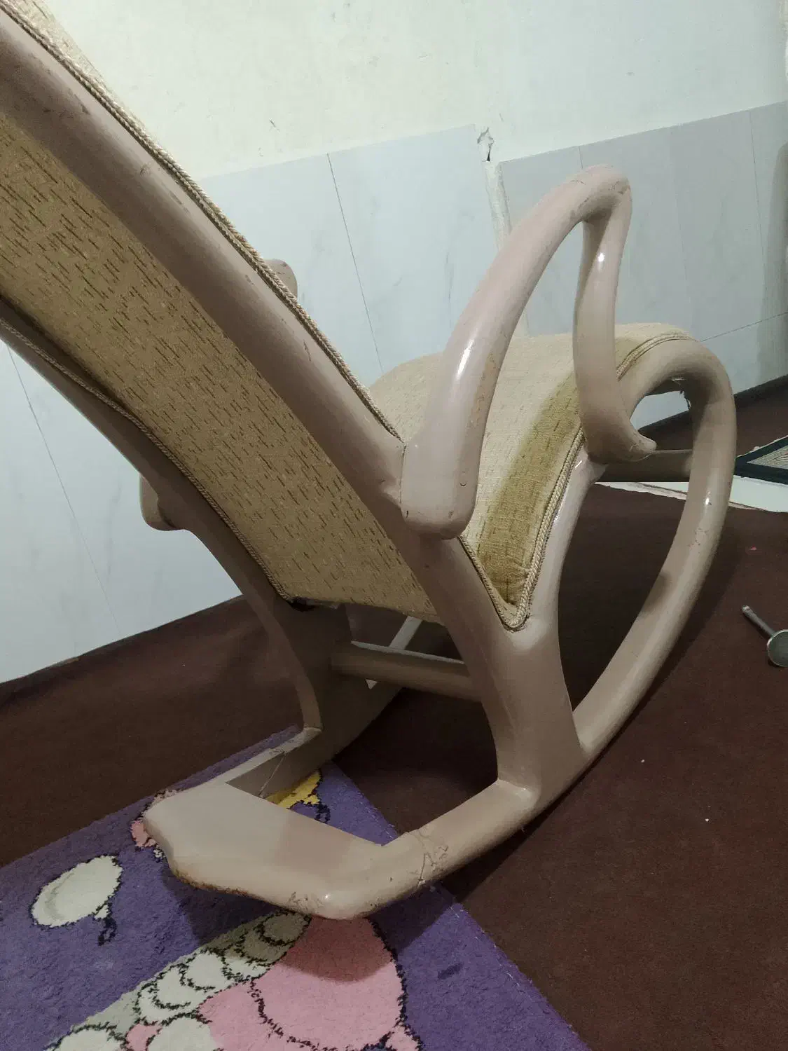 صندلی ( (راک) )|مبلمان اداری|مشهد, کوی دروی|دیوار