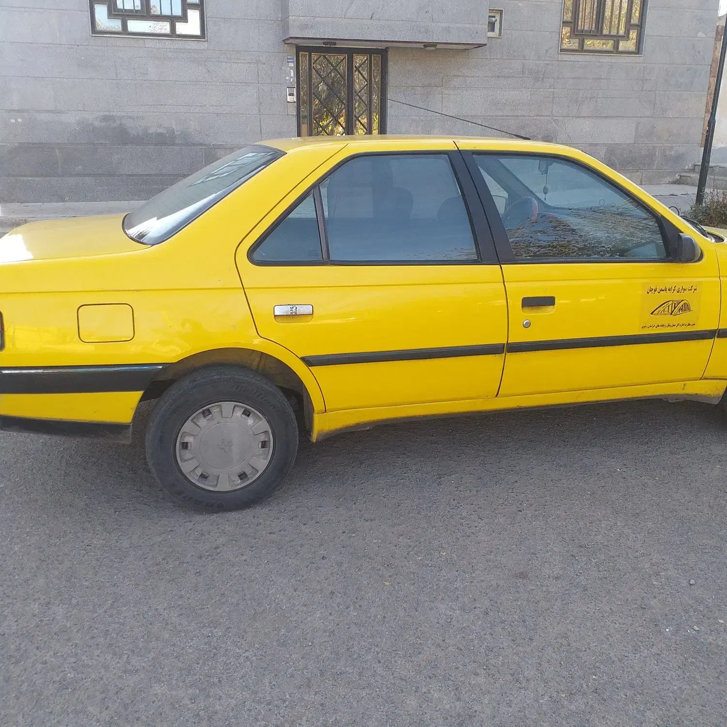 تاکسی عمومی ، پژو ۴۰۵ ، دوگانه سوز|خودرو سواری و وانت|مشهد, امیریه|دیوار