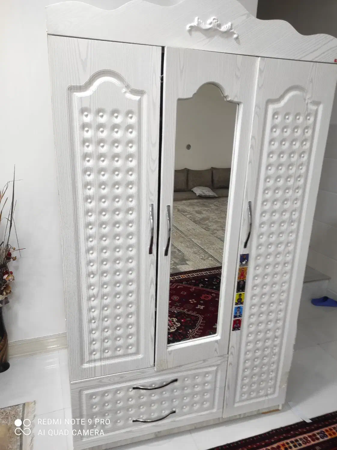 فروش کمد لباسی کنگان|جاکفشی، کمد، دراور|بندر کنگان, |دیوار