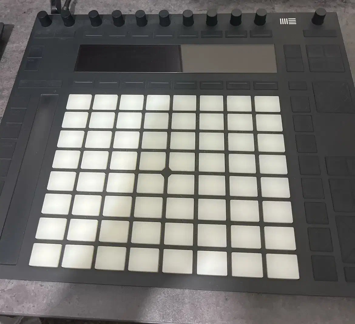 سینتی سایزر ابلتون پوش ۲|پیانو، کیبورد، آکاردئون|تهران, شمسآباد|دیوار