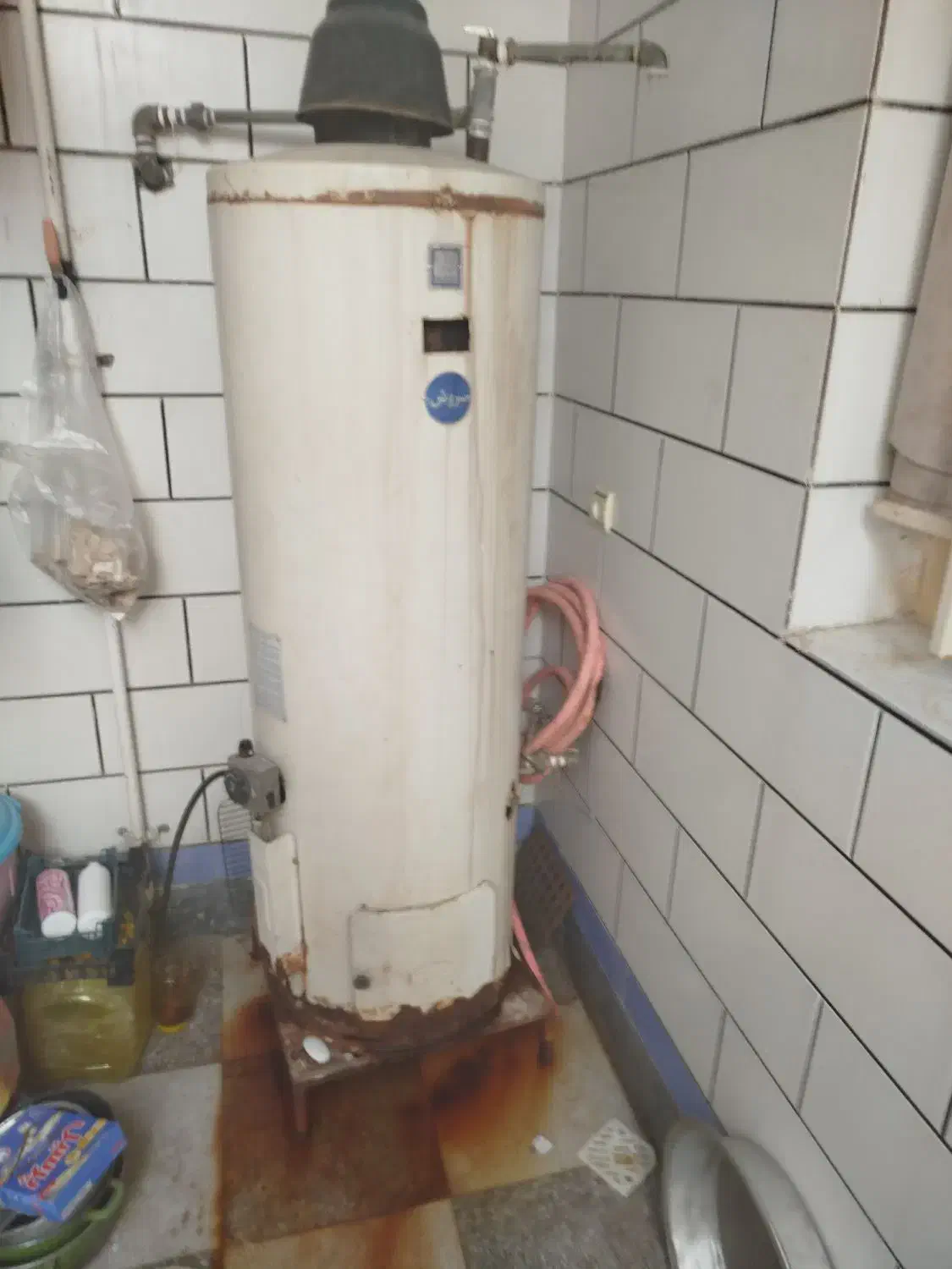 ابگرمکن|آبگرمکن، پکیج، شوفاژ|امیدیه, |دیوار