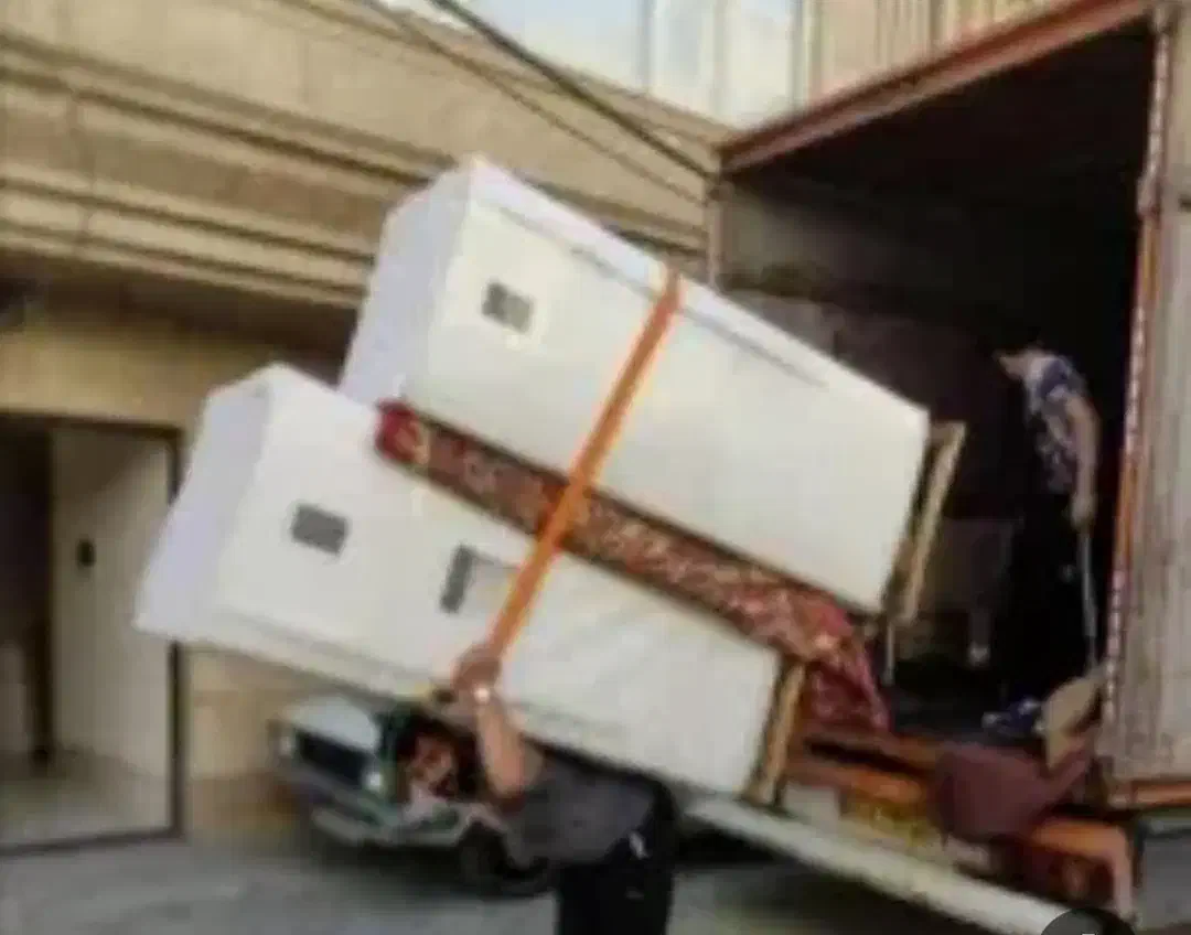 کارگر حمل اثاثیه منزل باربری|خدمات حمل و نقل|چناران, |دیوار