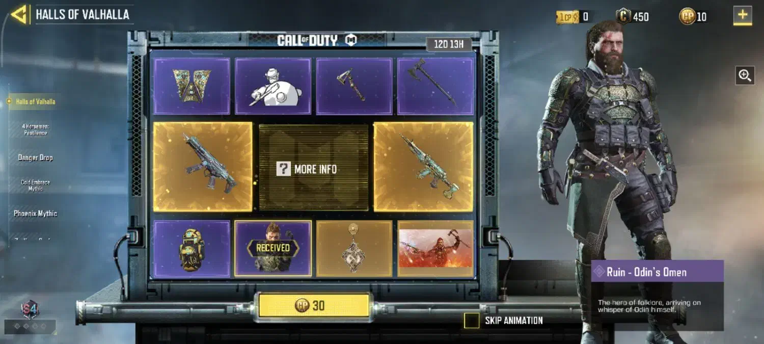 اکانت اسکین وایکینگی|کنسول، بازی ویدئویی و آنلاین|رامهرمز, |دیوار