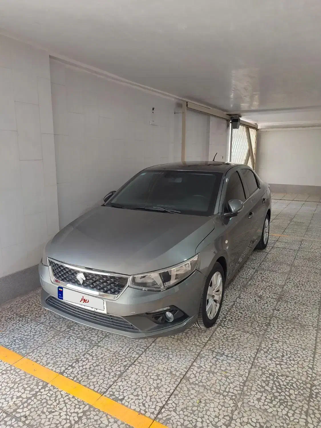 تارا اوتومات ۴۰۲|خودرو سواری و وانت|اصفهان, کوی ولی عصر|دیوار