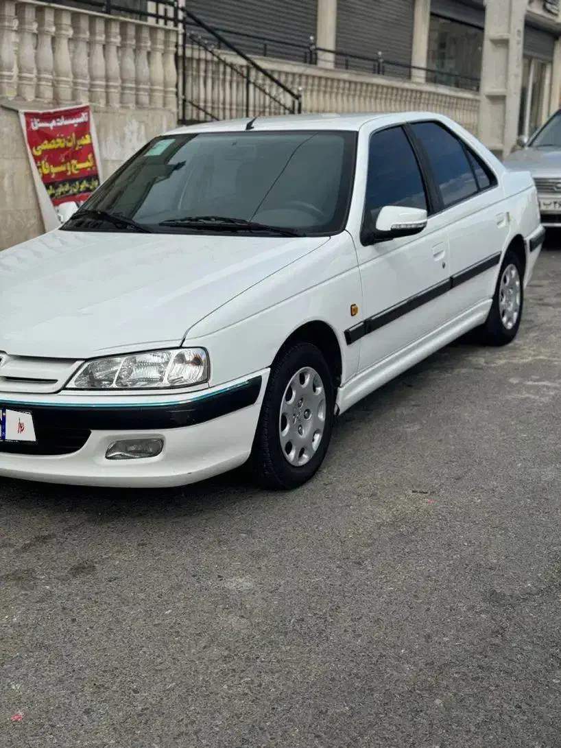 پژوپارس مدل۱۴۰۰|خودرو سواری و وانت|هشتگرد, فاز ۱ مهستان|دیوار