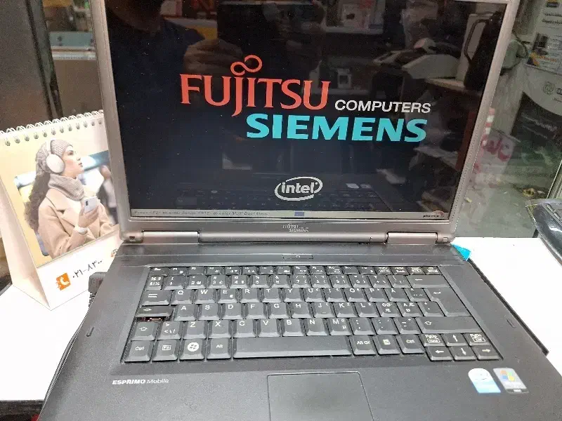 لپتاپ فوجیتسو|رایانه همراه|تهران, دهقان|دیوار