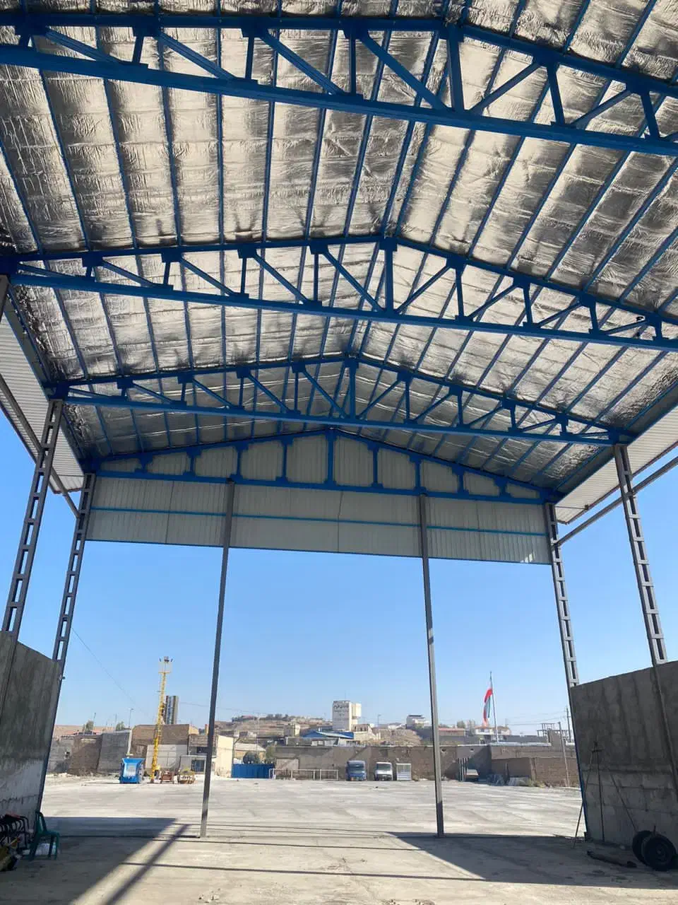 اجاره سوله|اجارهٔ مغازه و غرفه|میانه, |دیوار