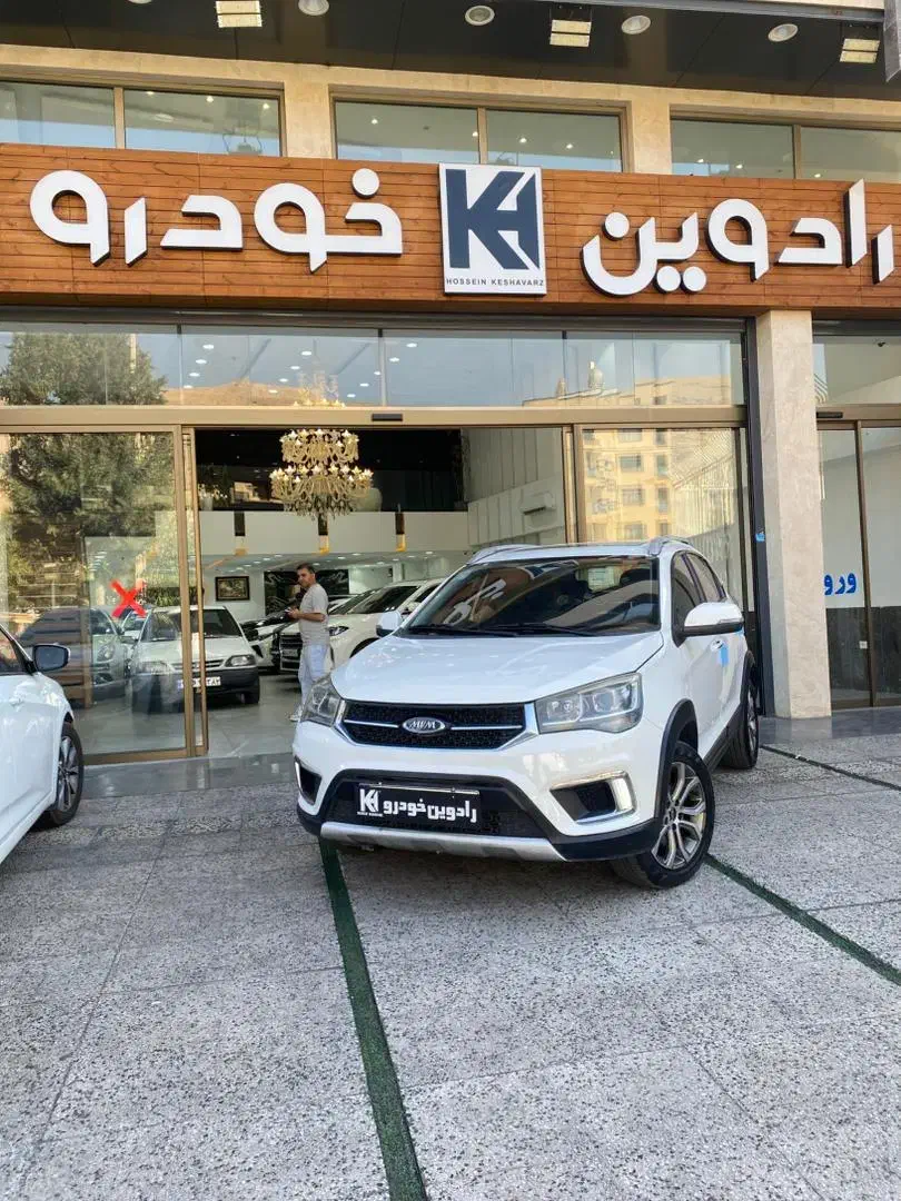 ام‌ وی اماتومات،مدل 96|خودرو سواری و وانت|شیراز, فرهنگ شهر|دیوار