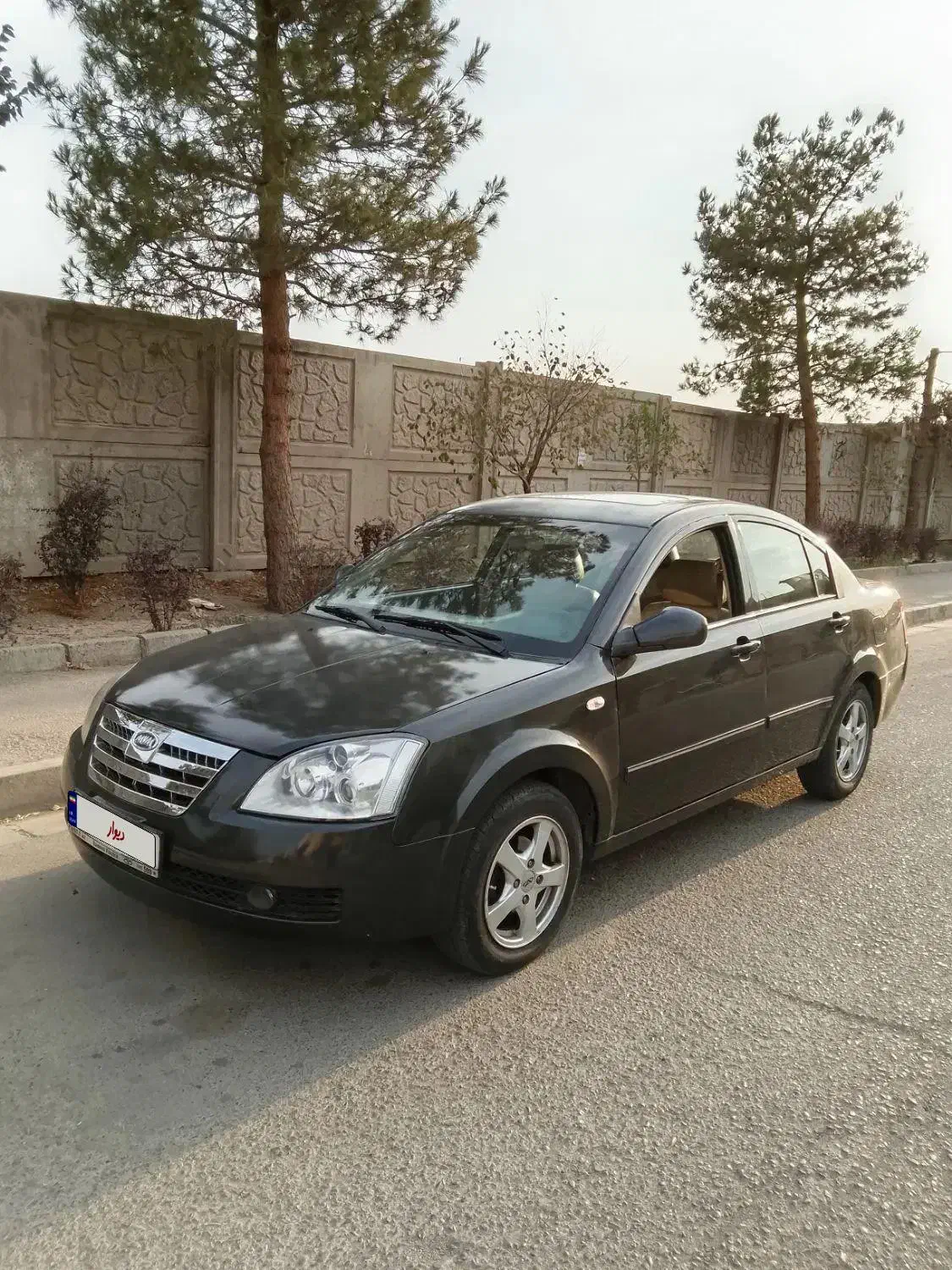 ام وی ام 530|خودرو سواری و وانت|کرج, حیدرآباد|دیوار