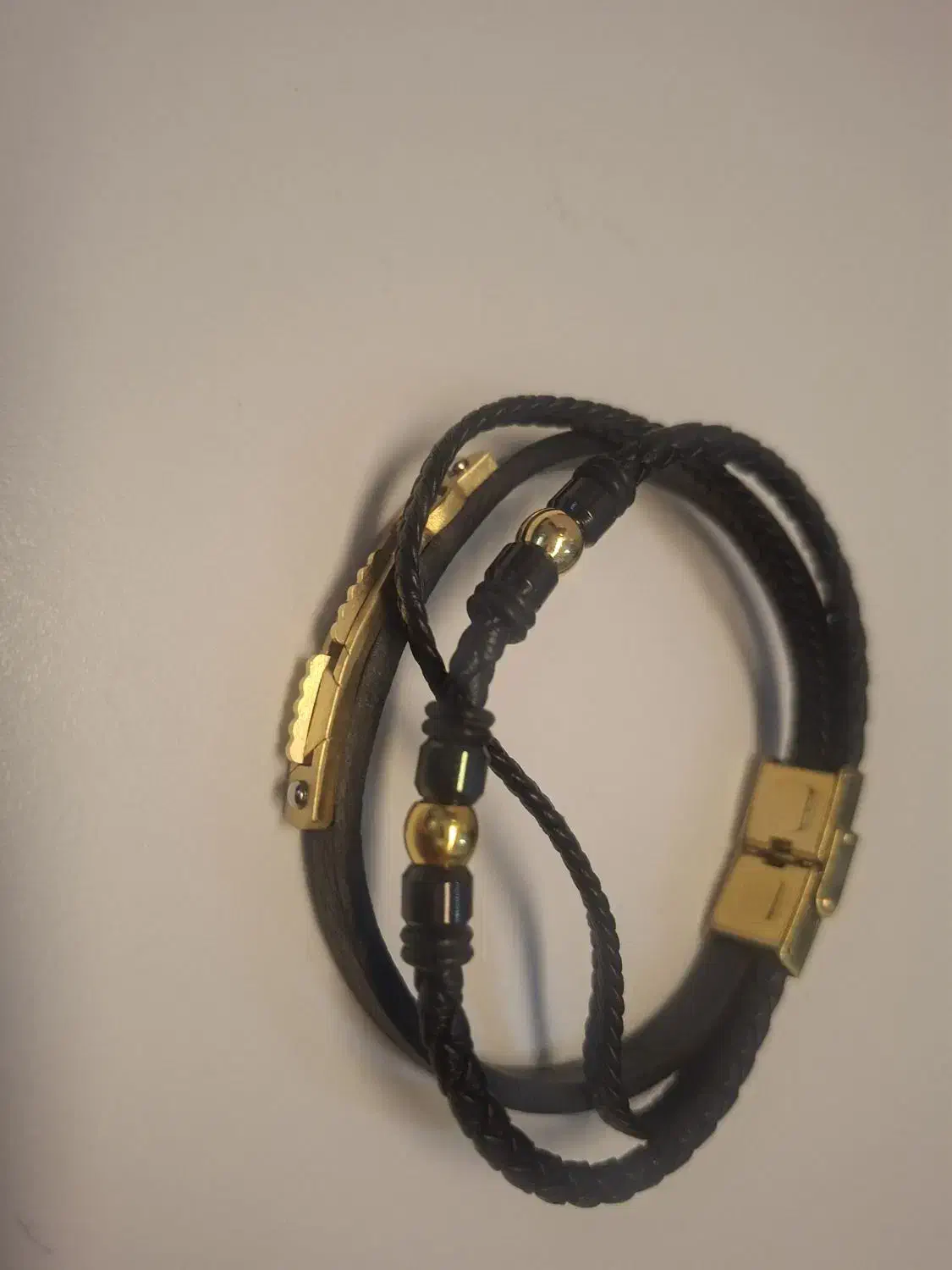 دستبند مردانه چرم|بدلیجات|ارومیه, |دیوار