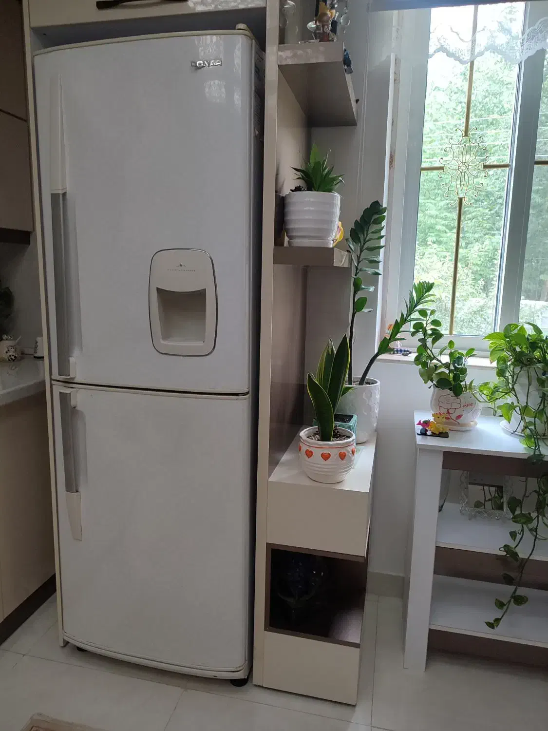 یخچال و فریزر|یخچال و فریزر|آستانه اشرفیه, |دیوار