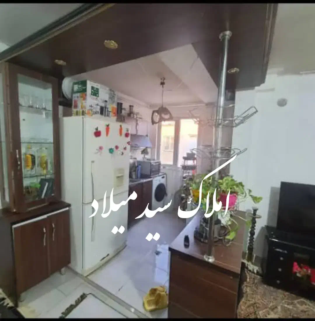 مسکن مهر نظراباد پروژه کویر تکخواب 63متر طبقه دوم|فروش آپارتمان|نظرآباد, مسکن مهر نظرآباد|دیوار