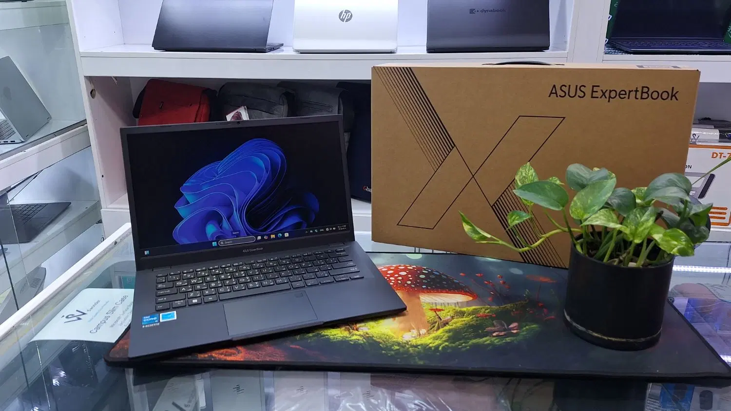 asus open box|رایانه همراه|اهواز, نادری|دیوار
