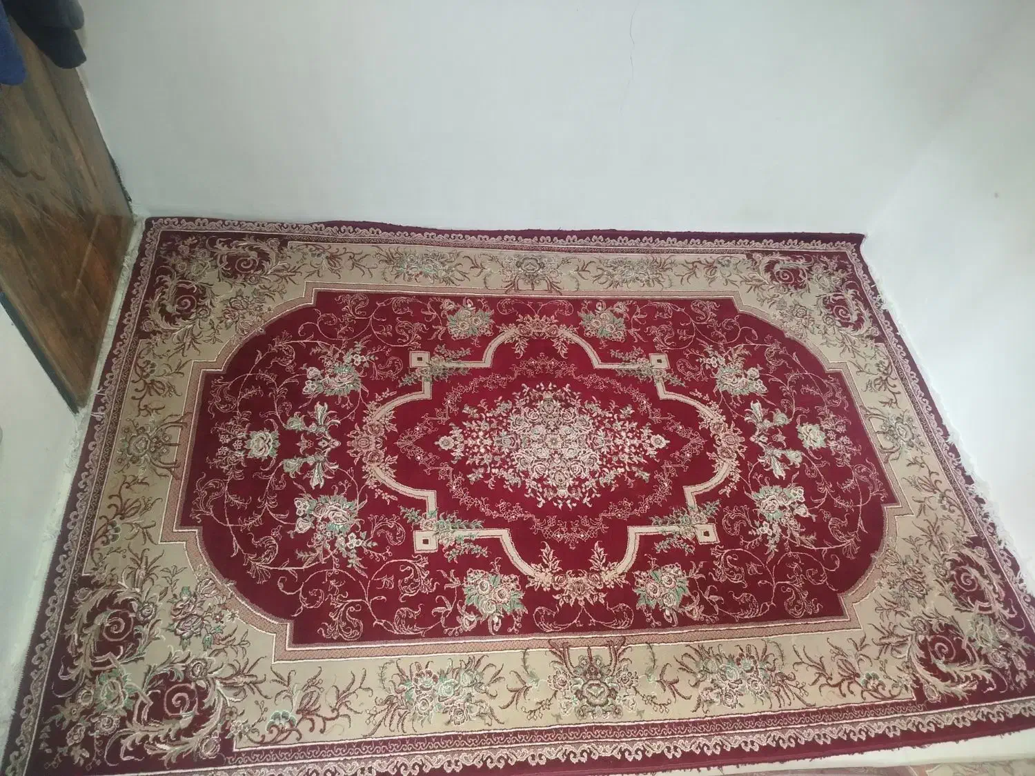 ۲عدد فروش ۶متری|فرش|باغستان, |دیوار