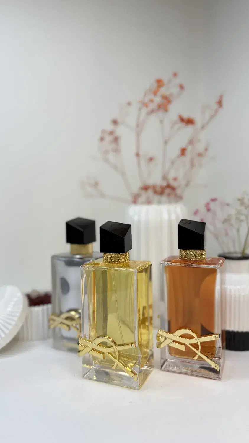 ادکلن اورجینال ایو سن لورن لیبر پلاتینیوم (YSL)|آرایشی، بهداشتی، درمانی|تهران, الهیه|دیوار