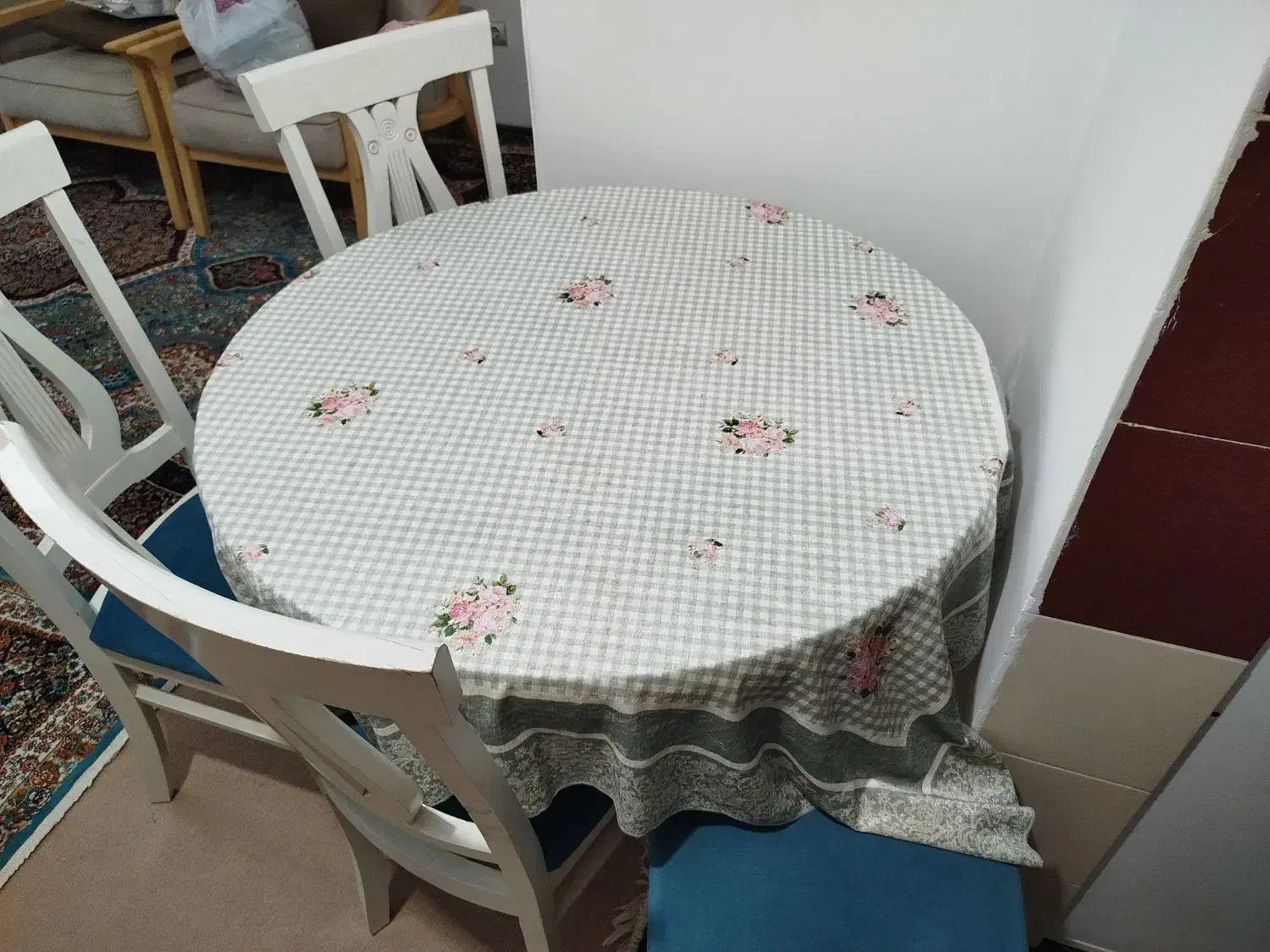 میز غذاخوری درحد|میز و صندلی غذاخوری|گنبد کاووس, |دیوار