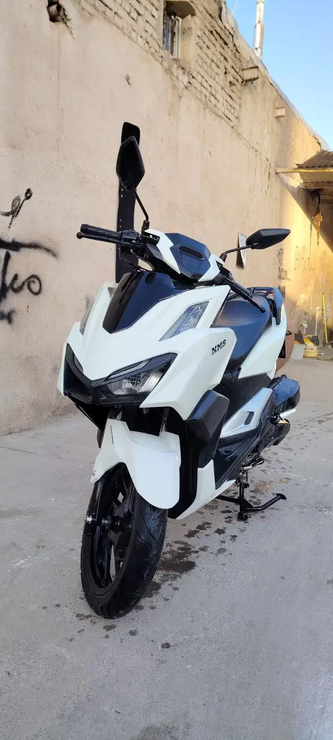 گلکسی طرح کلیک 160|موتورسیکلت|تربت‌حیدریه, میدان مرکزی|دیوار