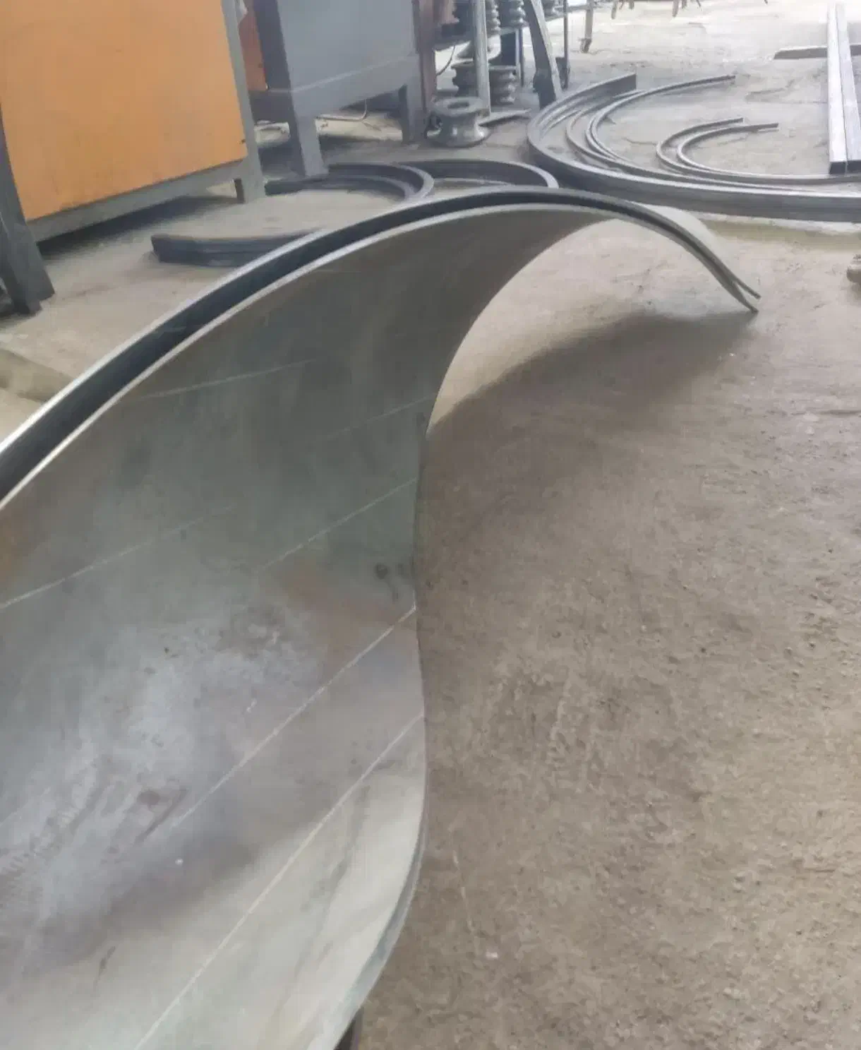 خدمات نورد و خم توحید در خین عرب|مصالح و تجهیزات ساختمان|مشهد, خین عرب|دیوار