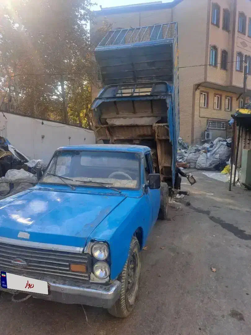 سایپا مدل ۸۲ تناژ پایین|خودرو سواری و وانت|ارومیه, |دیوار