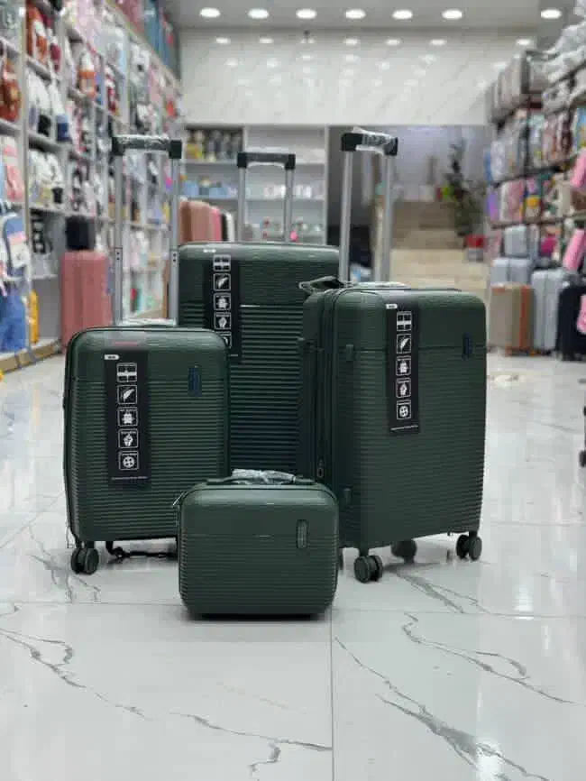 چمدان چلنجر|کیف، کفش، کمربند|دلوار, |دیوار