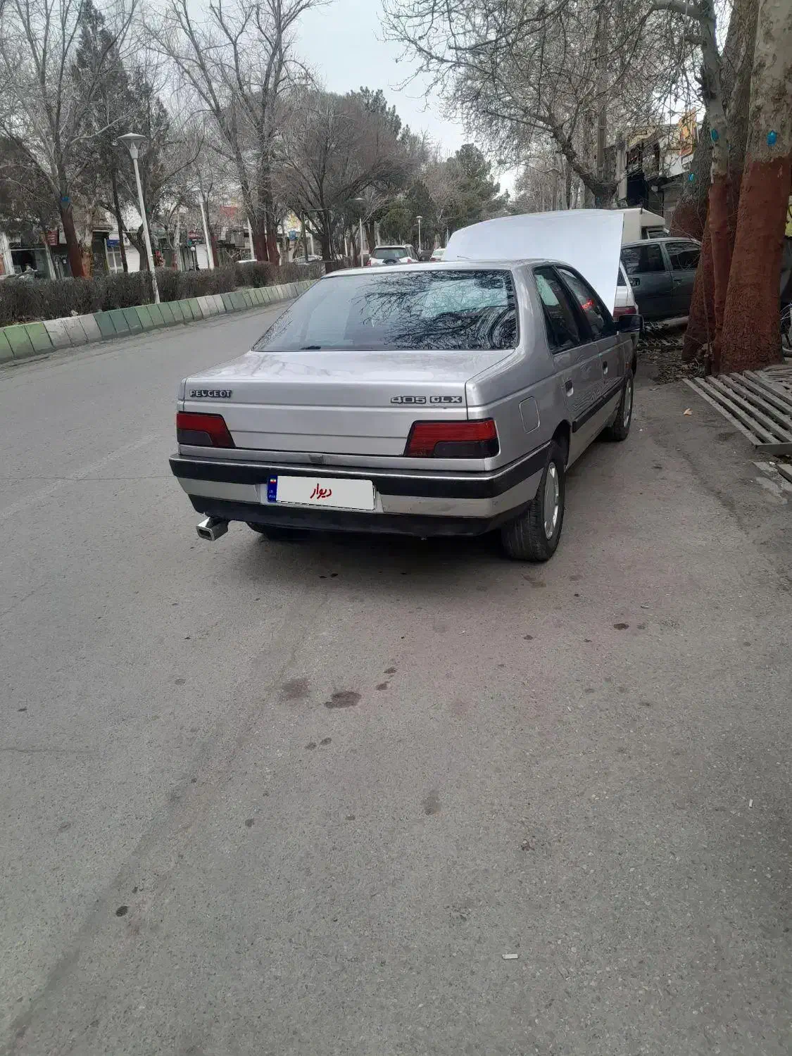 پژو ۴۰۵ عروسک|خودرو سواری و وانت|شاهرود, |دیوار