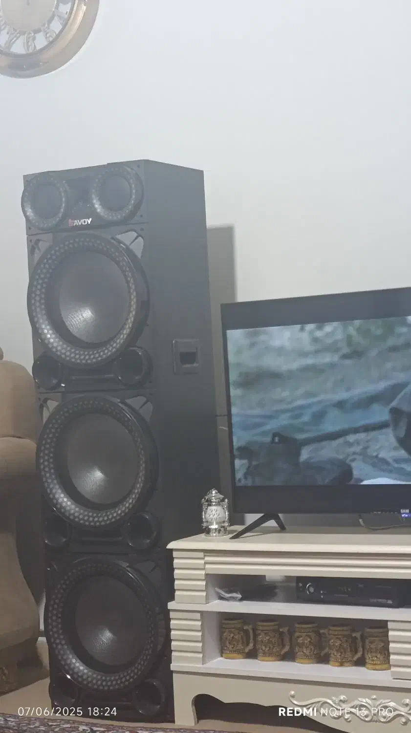 باند ساووی|سیستم صوتی خانگی|ارومیه, |دیوار