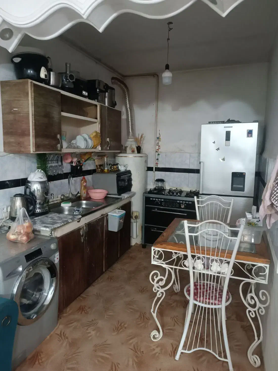 فروش خانه ویلایی۸۵متری ۱ خوابه در شهیدکشمیری۳۷|فروش خانه و ویلا|مشهد, شهید علی محمدی|دیوار