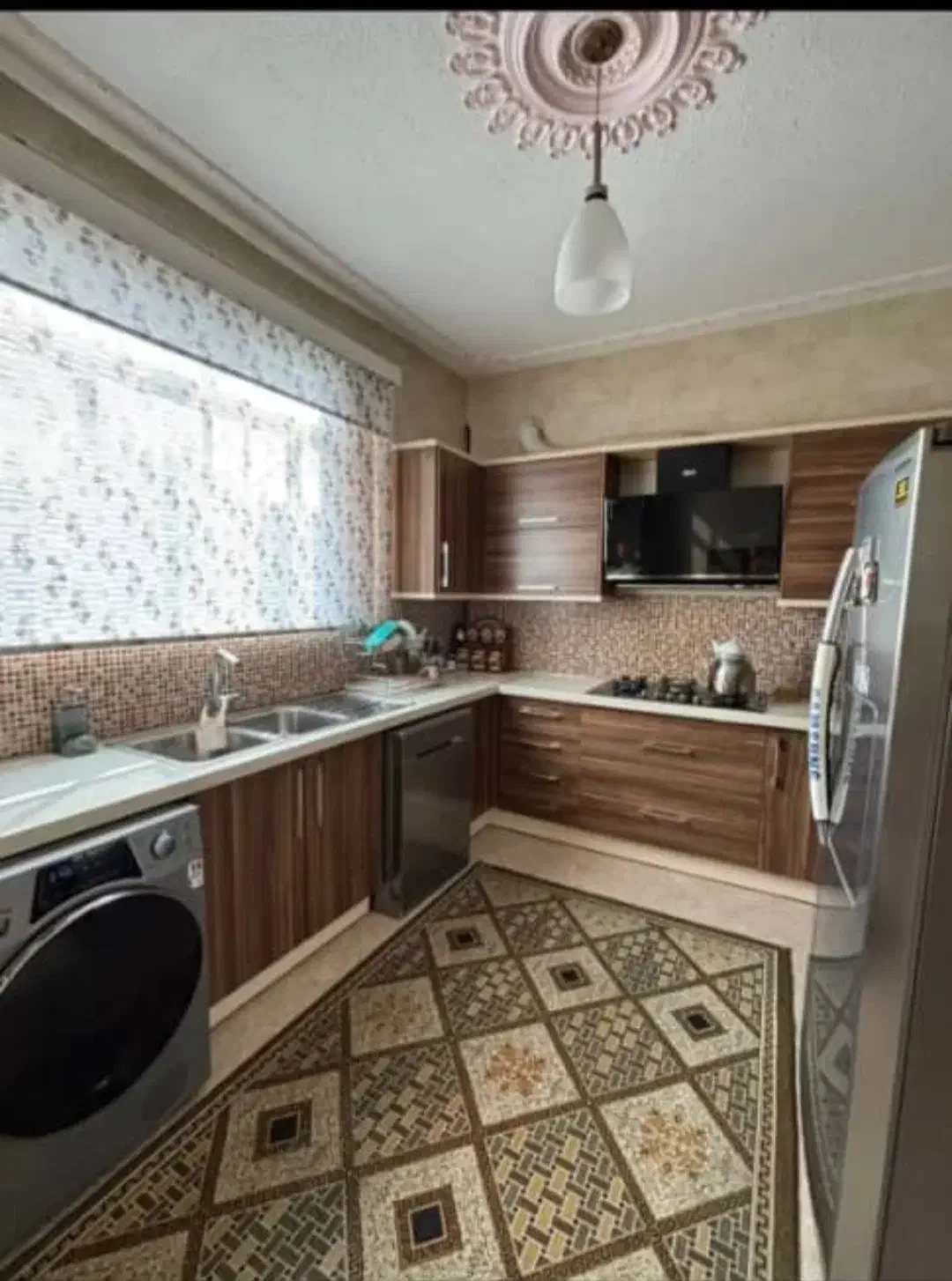 کابینت mdf|آب‌چکان و نظم‌دهنده ظروف|بندر انزلی, معلم|دیوار